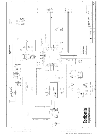 Siemens M55 M55 Schematics